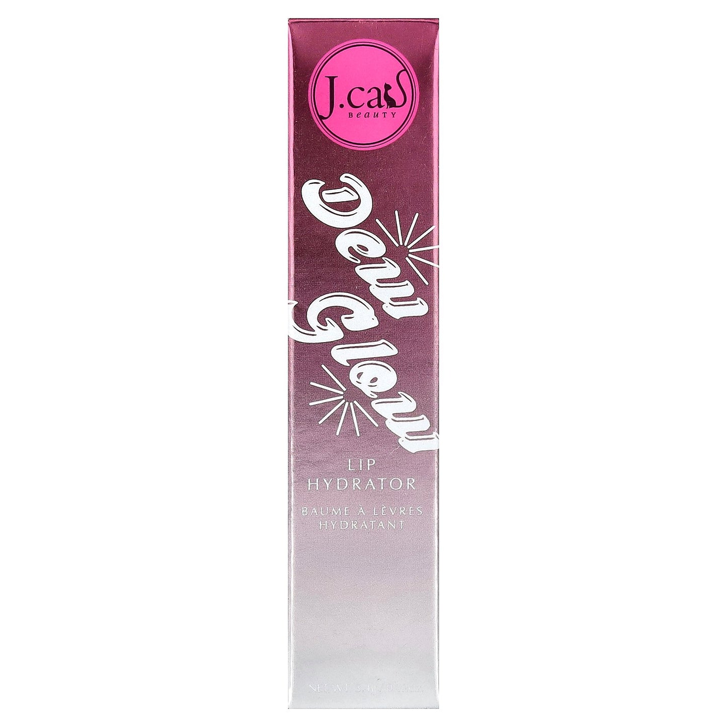 J.Cat Beauty, Dew Glow, Lip Hydrator, DLB108 Cap' N Quench, 0.12 oz (3.4 g)