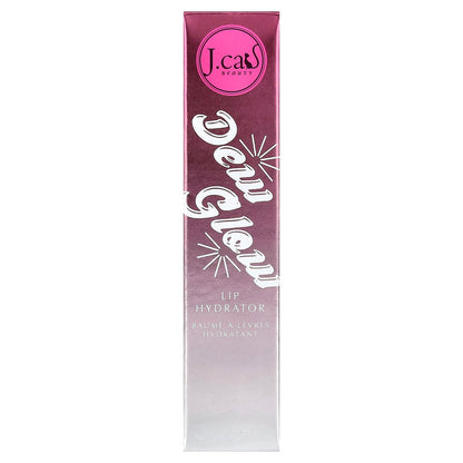 J.Cat Beauty, Dew Glow, Lip Hydrator, DLB108 Cap' N Quench, 0.12 oz (3.4 g)