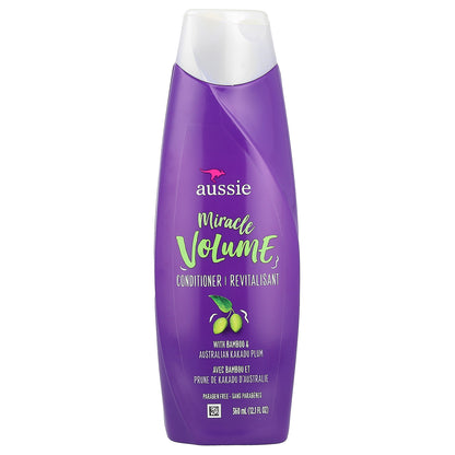 Aussie, Miracle Volume, Conditioner, 12.1 fl oz (360 ml)