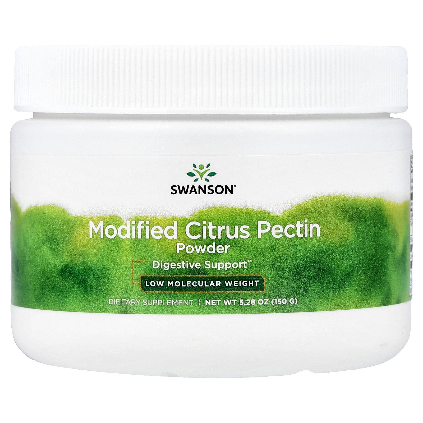 Swanson, Modified Citrus Pectin Powder, 5.28 oz (150 g)