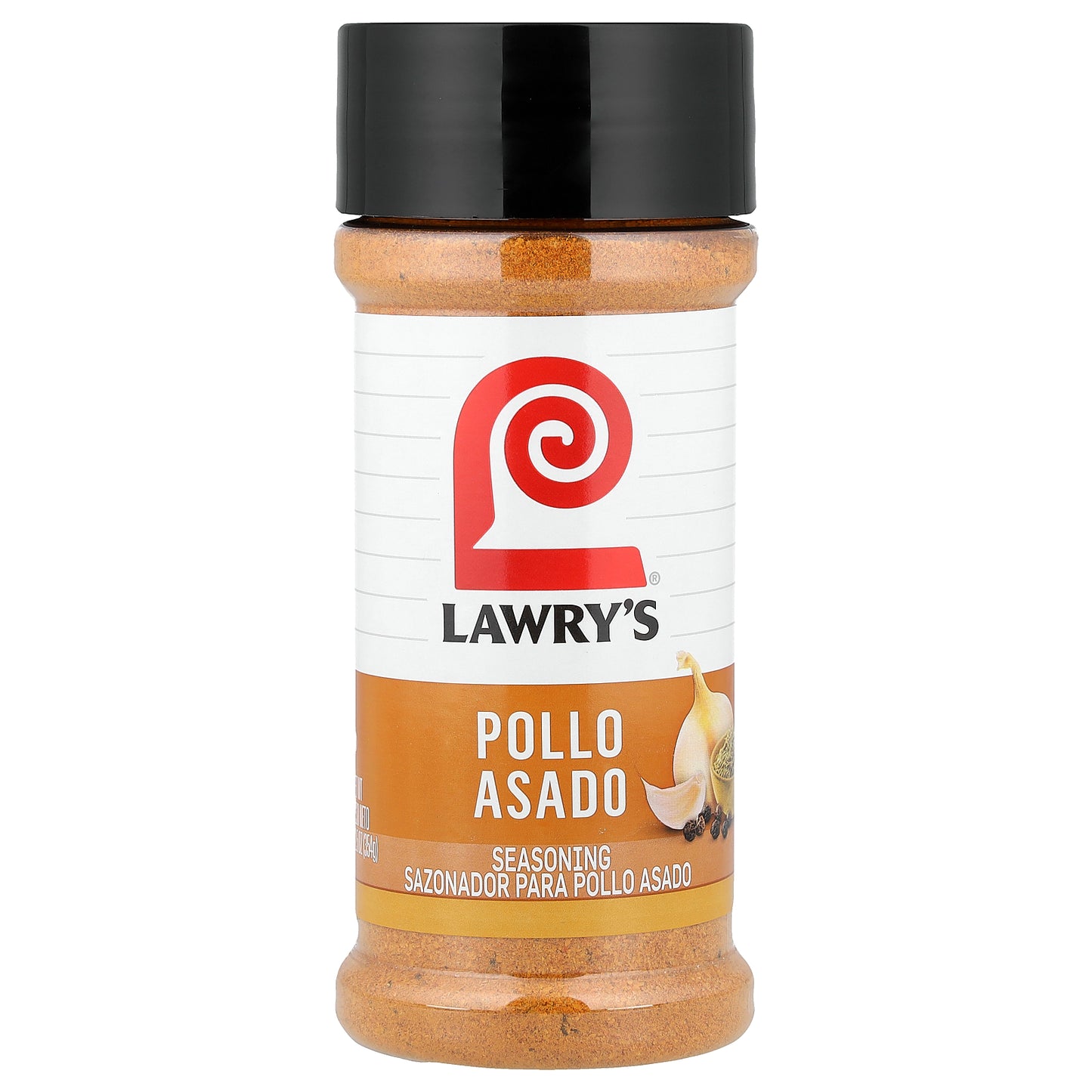 Lawry's, Seasoning, Pollo Asado , 12.5 oz (354 g)
