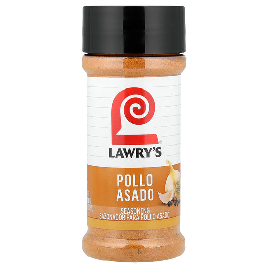 Lawry's, Seasoning, Pollo Asado , 12.5 oz (354 g)