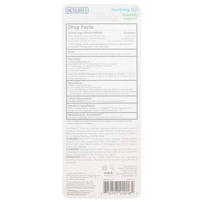 Dr. Talbot's, Soothing Gel with Chamomile, 0 m+, 0.53 oz (15 g)