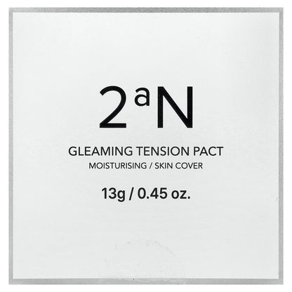 2aN, Gleaming Tension Pact, 29 Caramel Beige, 0.45 oz (13 g)