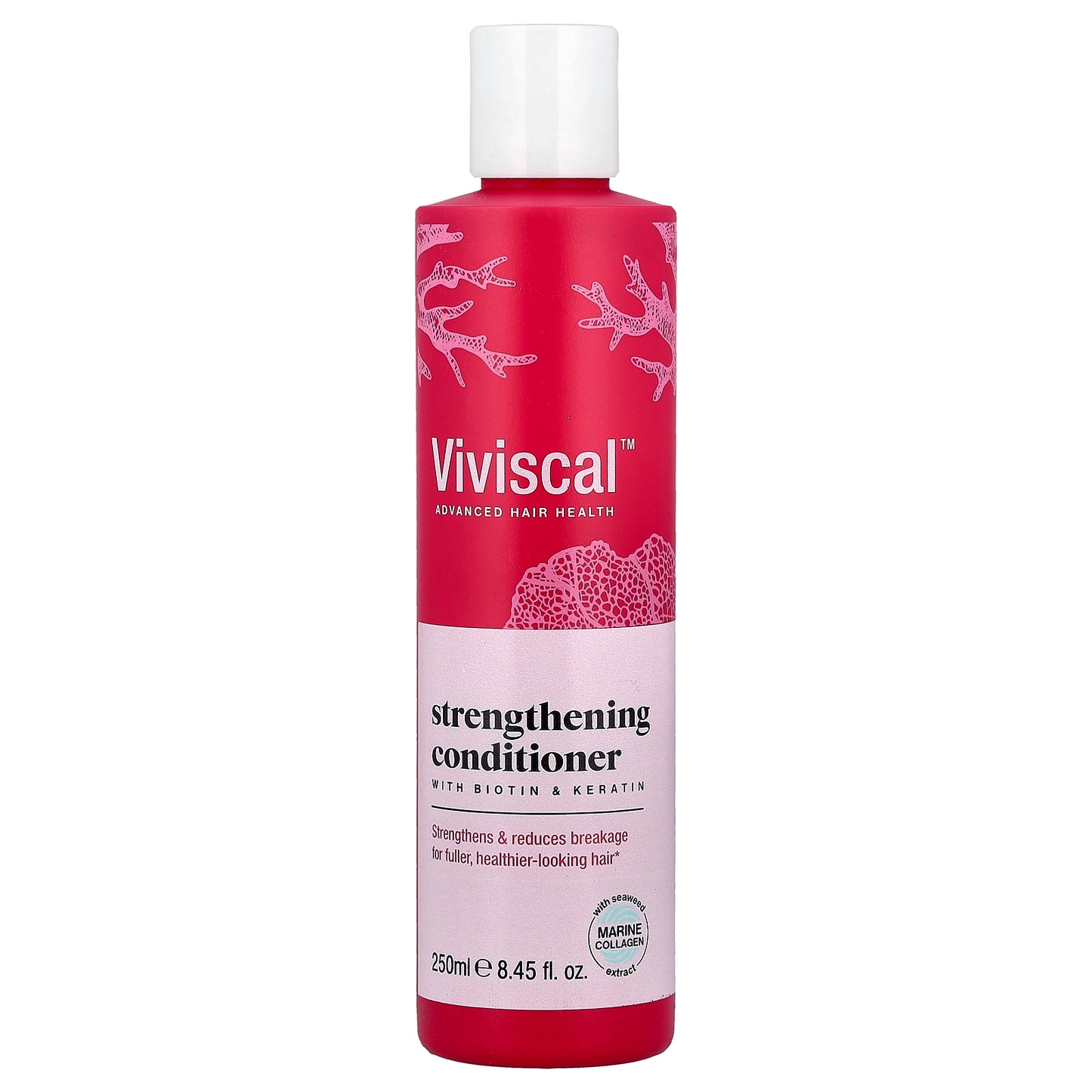 Viviscal, Strengthening Conditioner with Biotin & Keratin, 8.45 fl oz (250 ml)