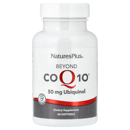 NaturesPlus, Beyond CoQ10®, 60 Softgels