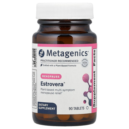 Metagenics, Estrovera®, Menopause, 90 Tablets
