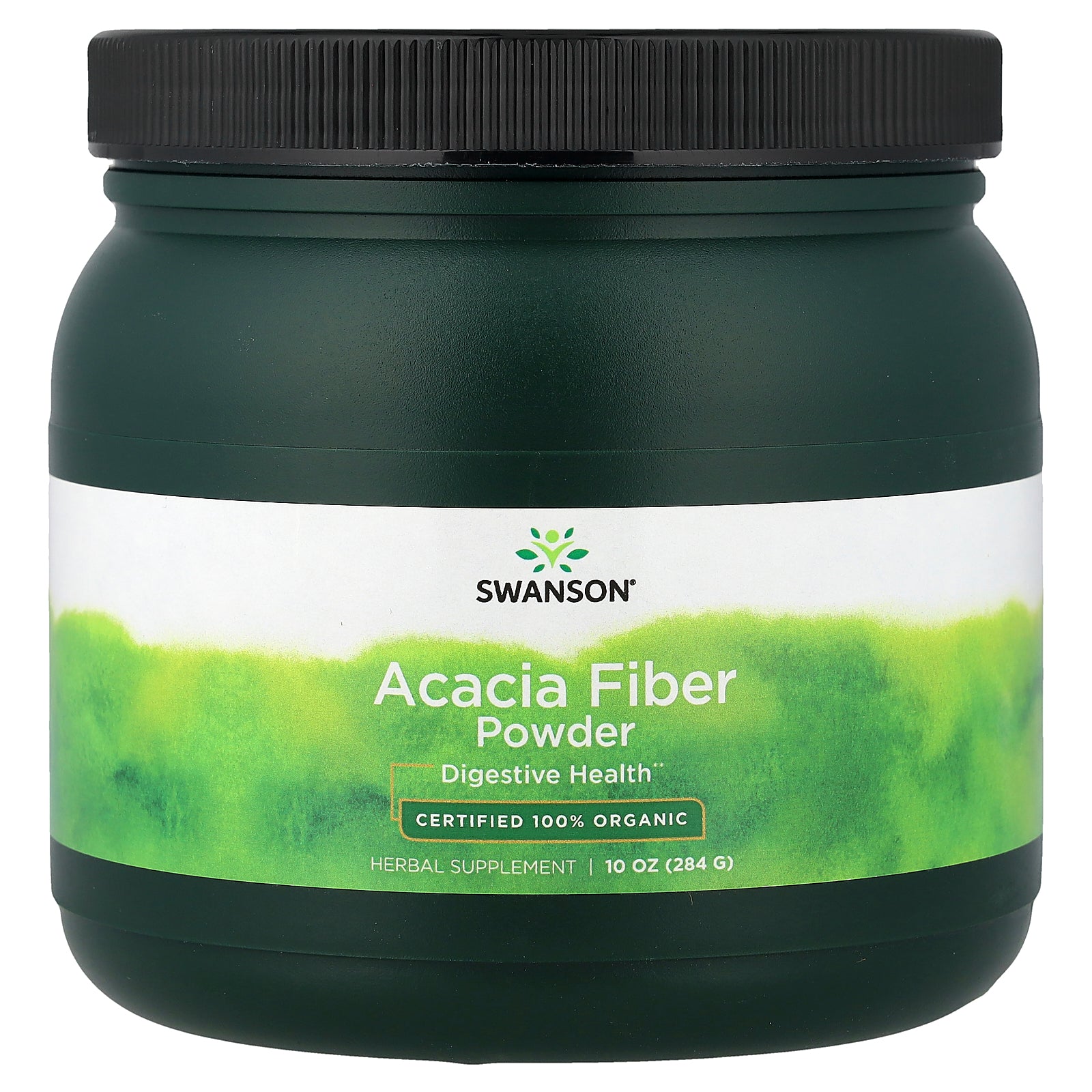 Swanson, Acacia Fiber Powder, 10 oz (284 g)