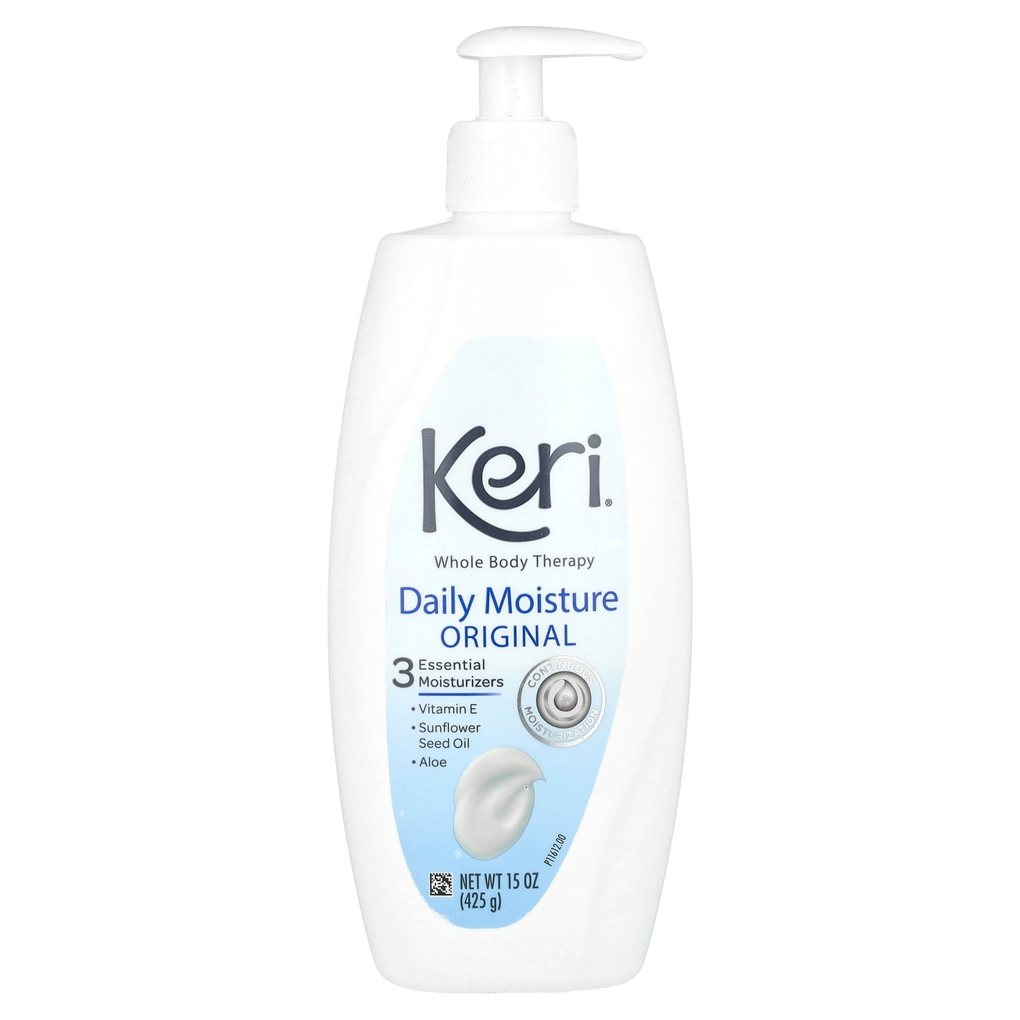 Keri, Daily Moisture, Original, 15 oz (425 g)