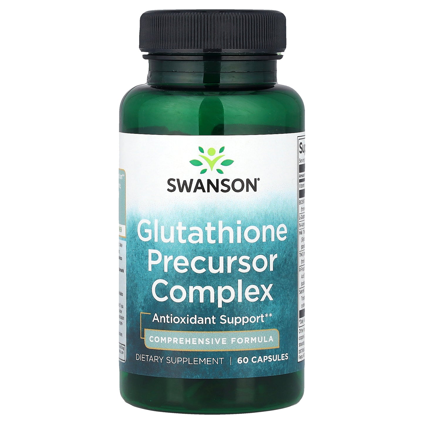 Swanson, Glutathione Precursor Complex, 60 Capsules
