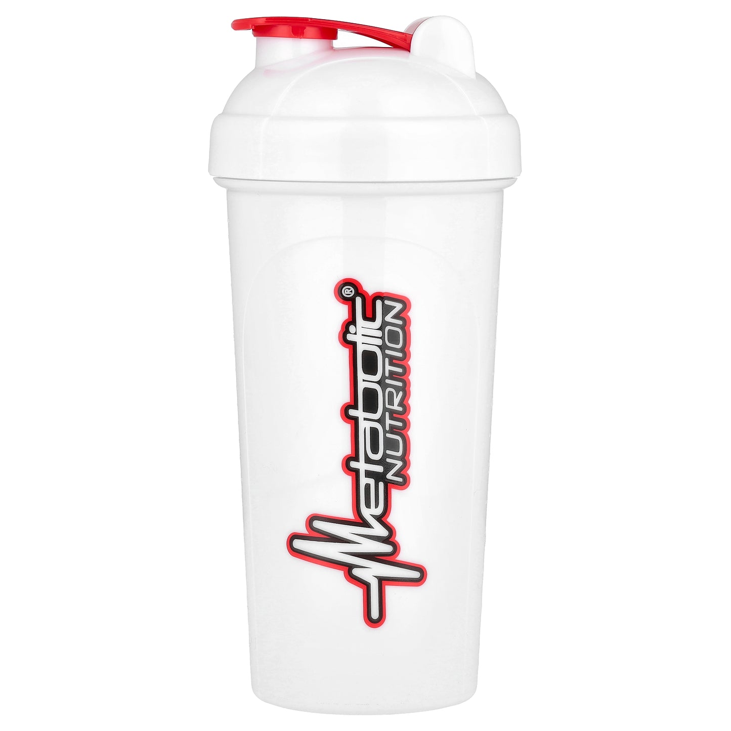 Metabolic Nutrition, Shakercup, White , 28 oz