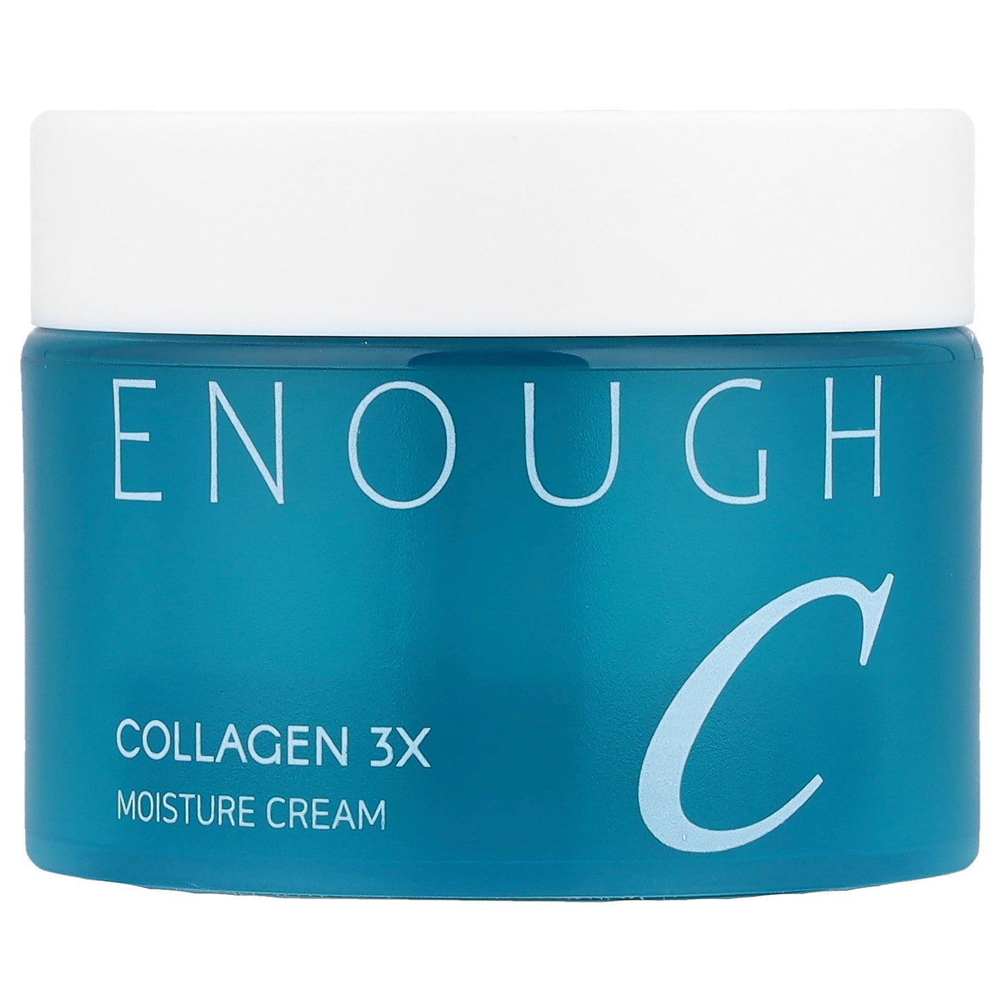 Enough, Collagen 3X Moisture Cream, 1.76 oz (50 g)