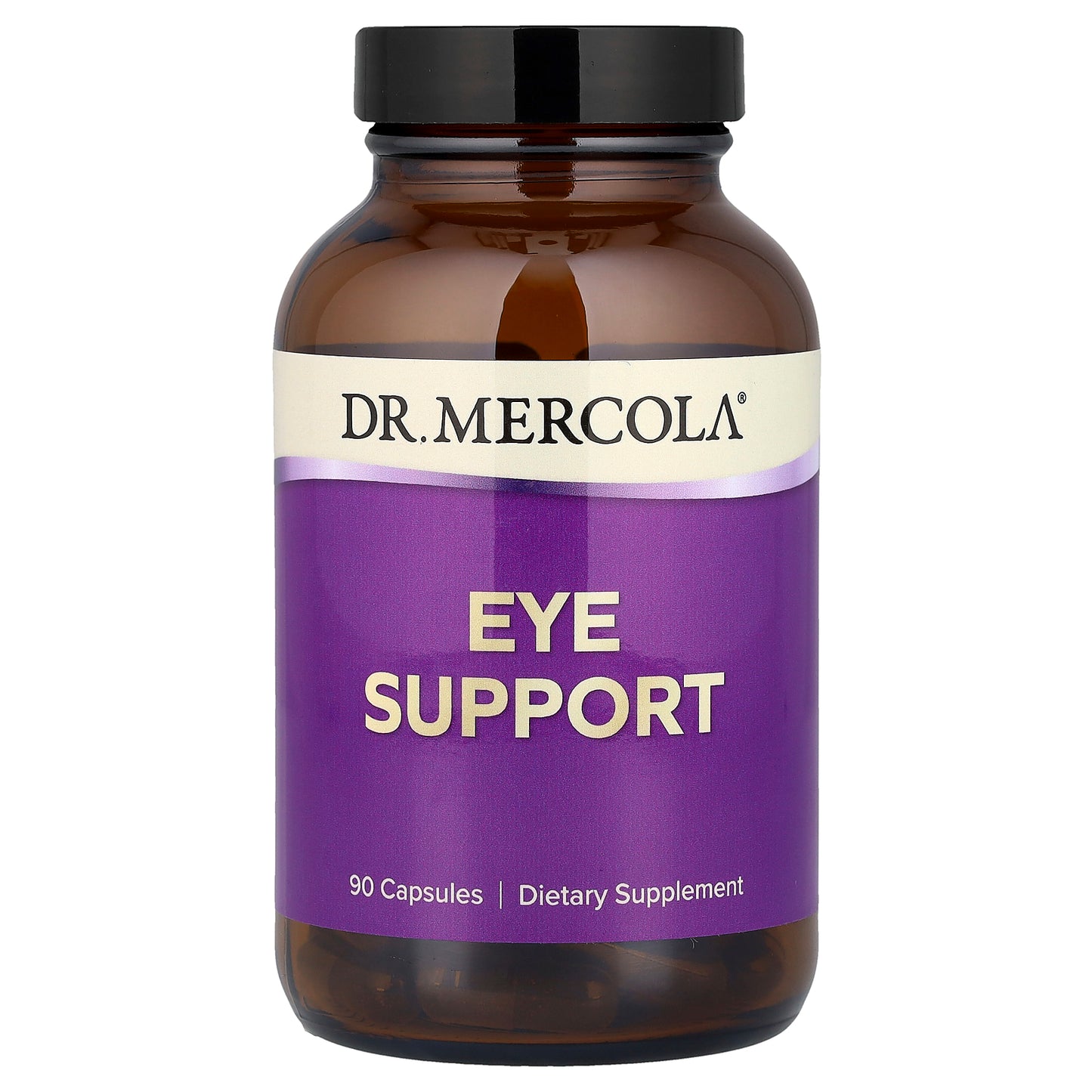Dr. Mercola, Eye Support, 90 Capsules