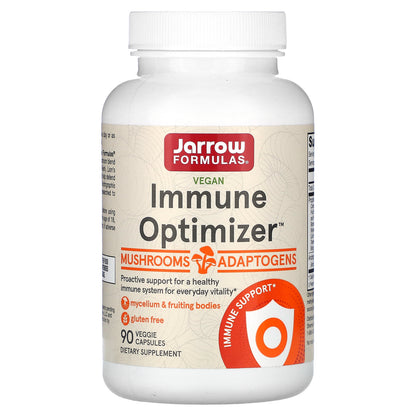 Jarrow Formulas, Immune Optimizer, 90 Veggie Capsules