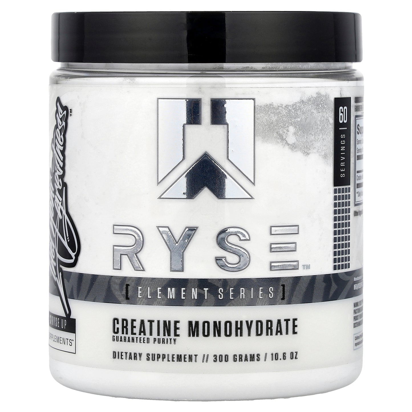 RYSE, Element Series, Creatine Monohydrate, 10.6 oz (300 g)