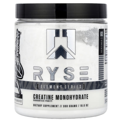 RYSE, Element Series, Creatine Monohydrate, 10.6 oz (300 g)