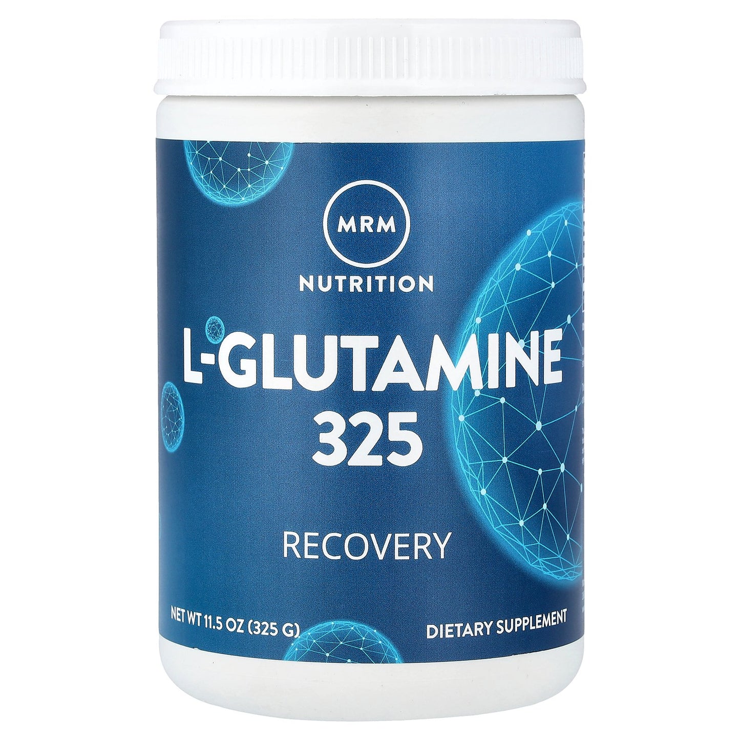 MRM Nutrition, L-Glutamine 325, 11.5 oz (325 g)