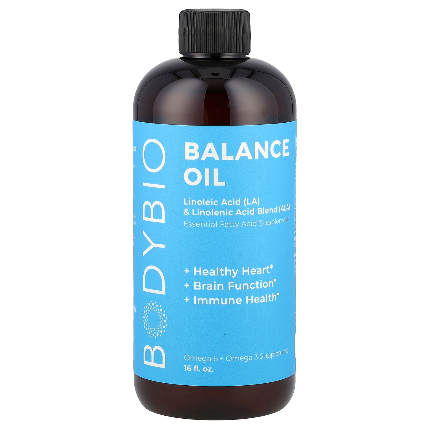 BodyBio, Balance Oil, Linoleic Acid (LA) & Linolenic Acid Blend (ALA), 16 fl oz (473 ml)