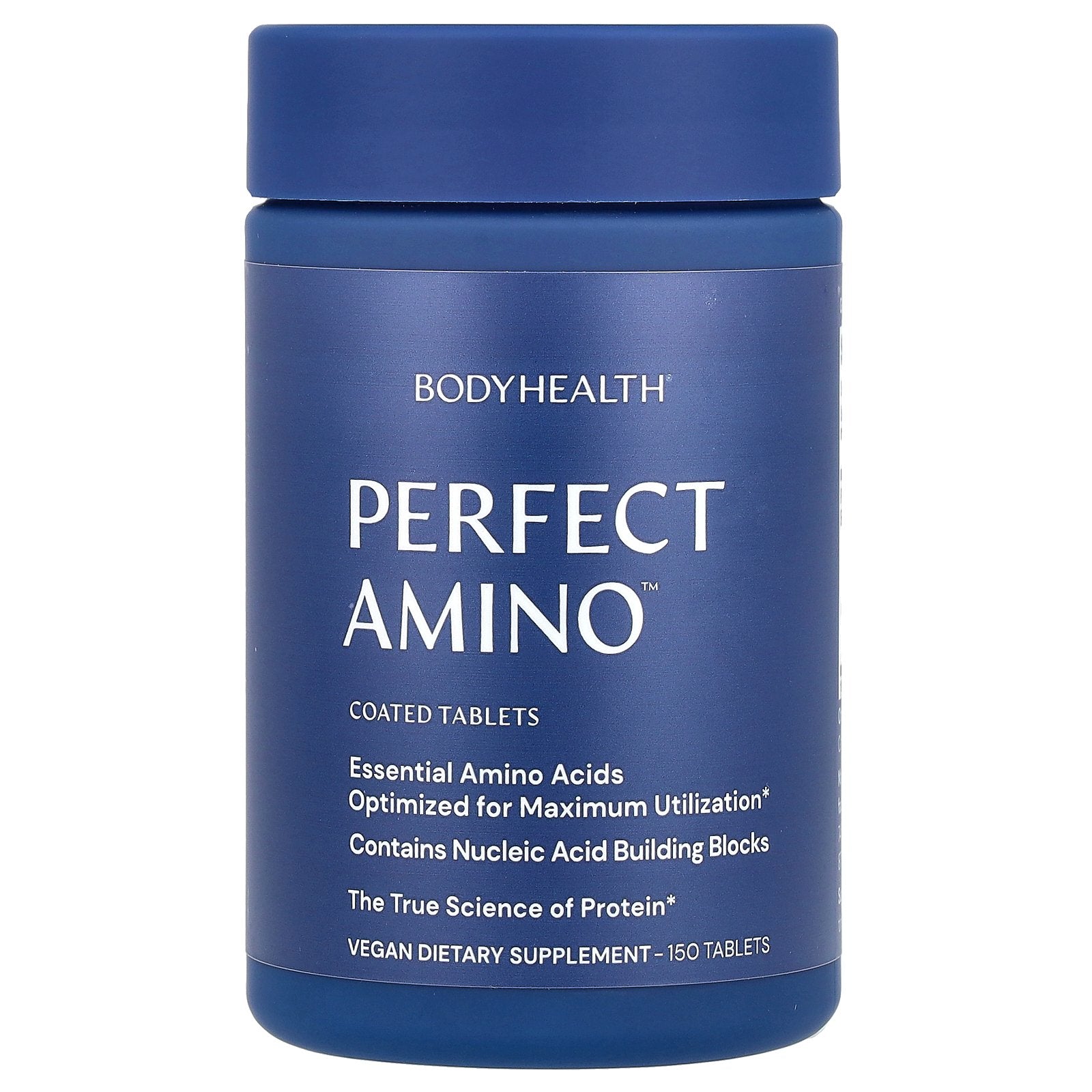 BodyHealth, Perfect Amino™, 150 Coated Tablets