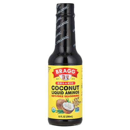 Bragg, Organic Coconut Liquid Aminos, 10 fl oz (296 ml)