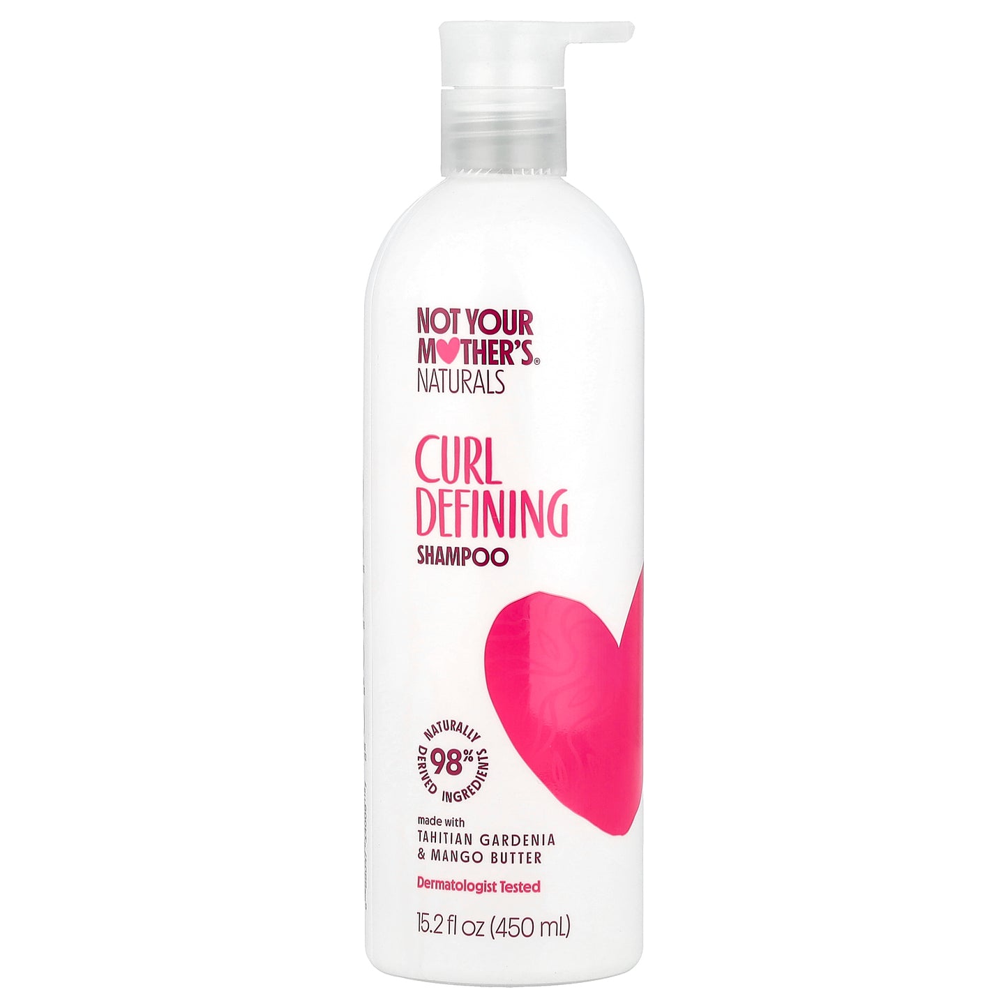 Not Your Mother's, Curl Defining Shampoo, Tahitian Gardenia & Mango Butter , 15.2 fl oz (450 ml)