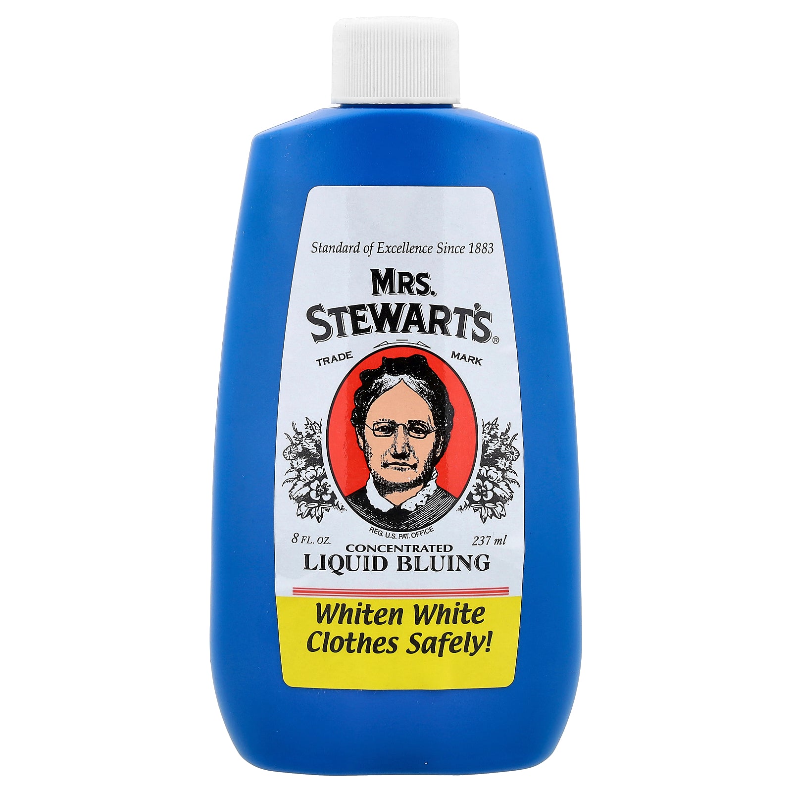 Mrs. Stewart's, Concentrated Liquid Bluing, 8 fl oz (237 ml)