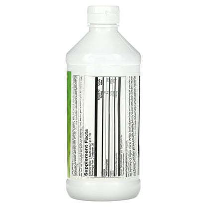 Sunny Green, Liquid Chlorophyll, Unflavored, 100 mg, 16.2 fl oz (480 ml)