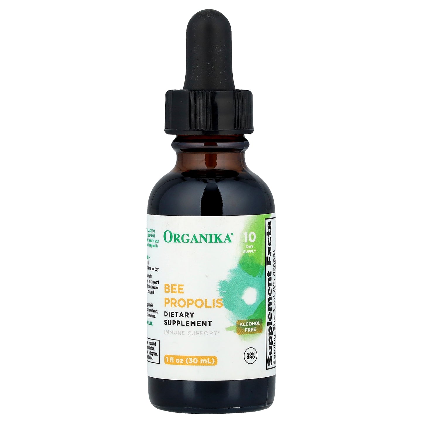Organika, Bee Propolis, Alcohol Free, 1 fl oz (30 ml)