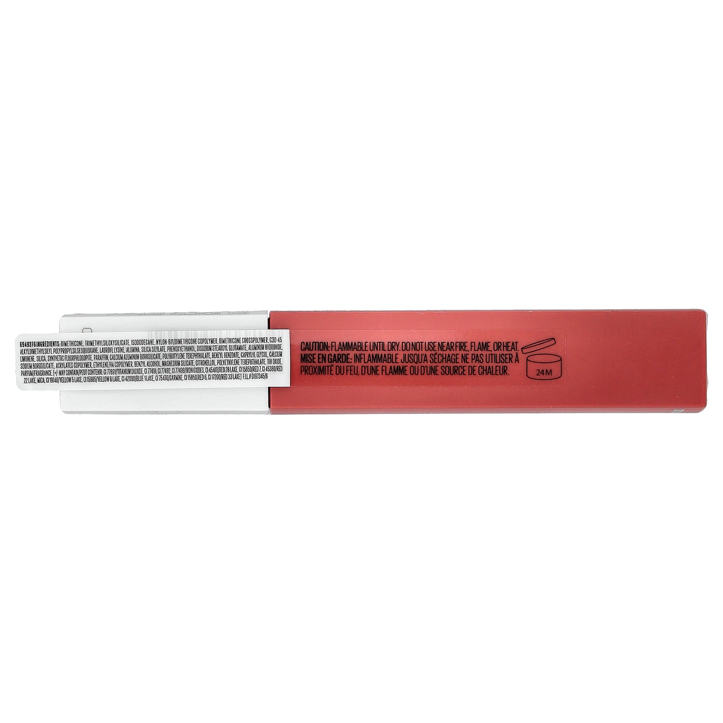 Maybelline, Super Stay, Matte Ink, 130 Self-Starter, 0.17 fl oz (5 ml)
