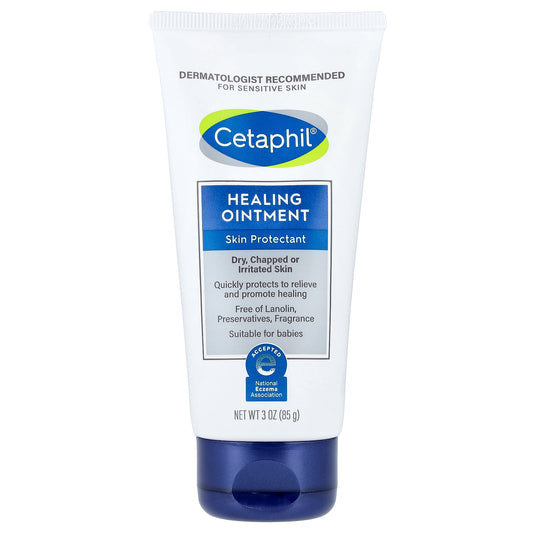 Cetaphil, Healing Ointment, For Sensitive Skin, 3 oz (85 g)