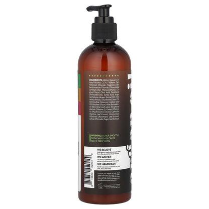 artnaturals, Argan Oil Leave-In Conditioner, For Dry, Damaged, Brittle Hair, 12 fl oz (355 ml)