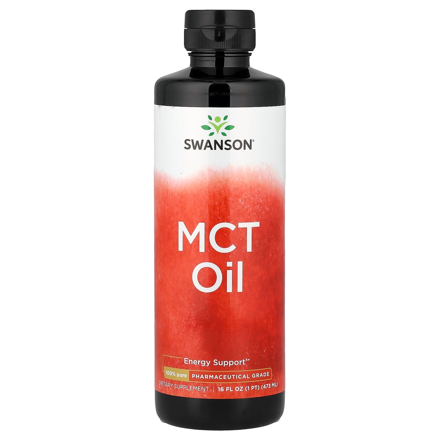 Swanson, MCT Oil, 16 fl oz (473 ml)