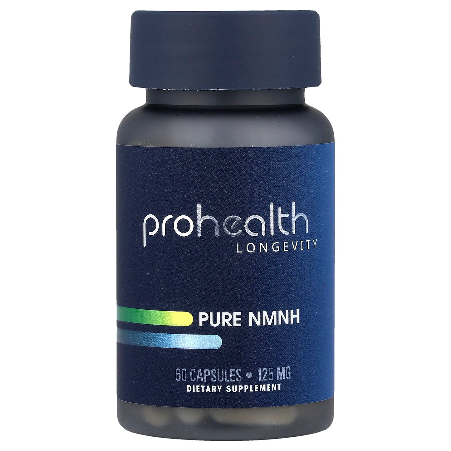 ProHealth Longevity, Pure NMNH, 125 mg, 60 Capsules