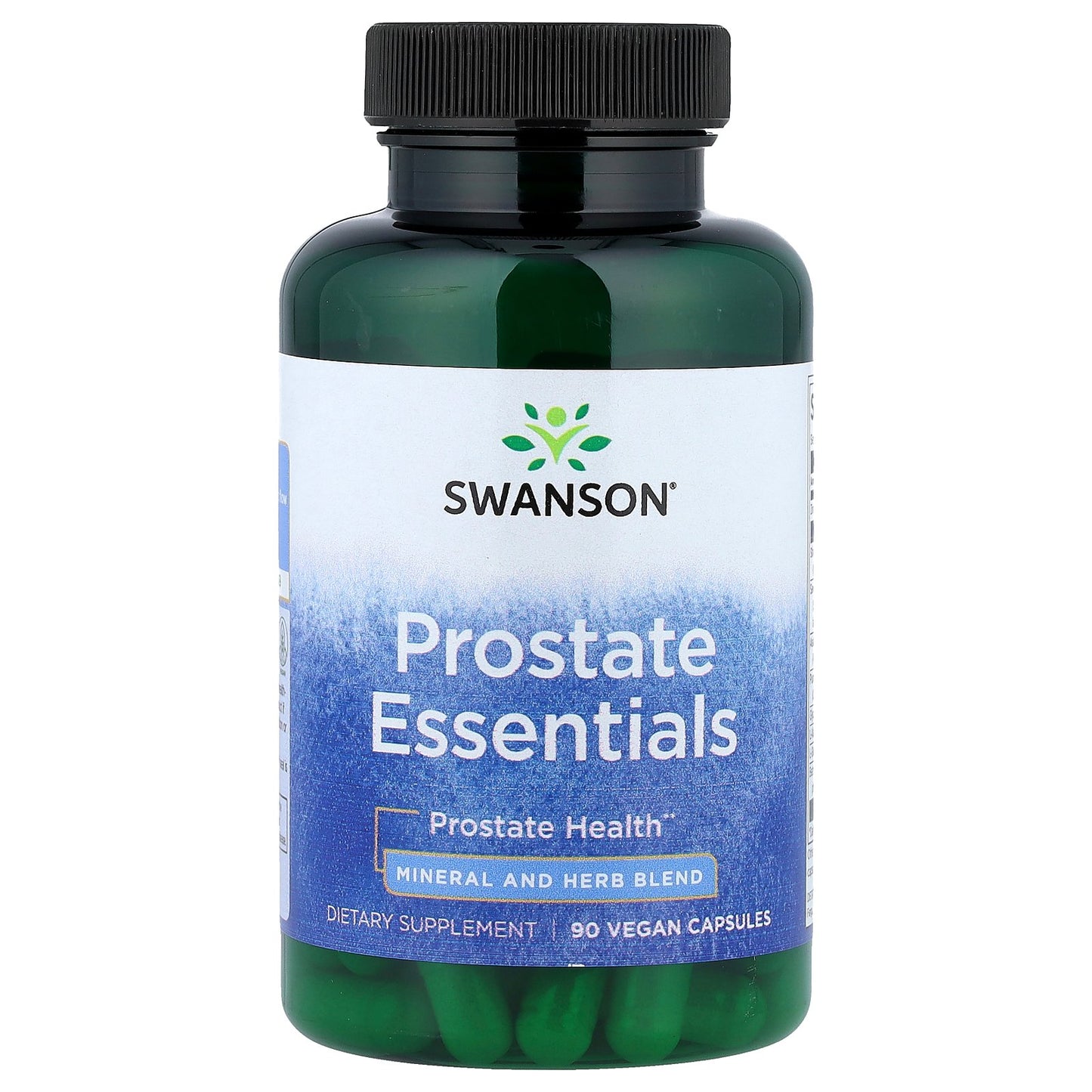 Swanson, Prostate Essentials, 90 Vegan Capsules