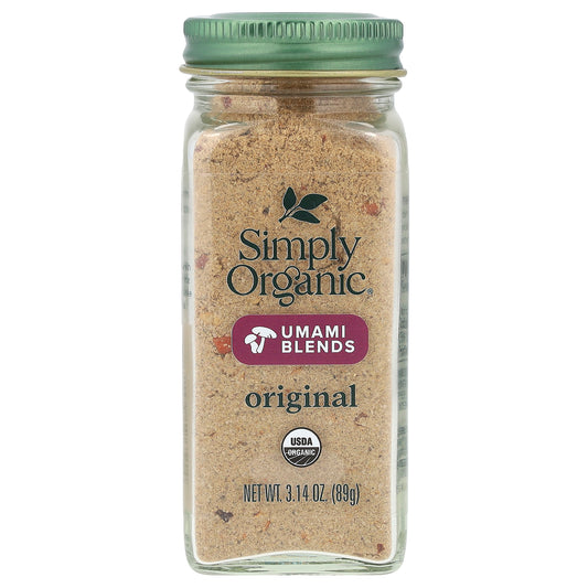 Simply Organic, Umami Blends, Original, 3.14 oz (89 g)