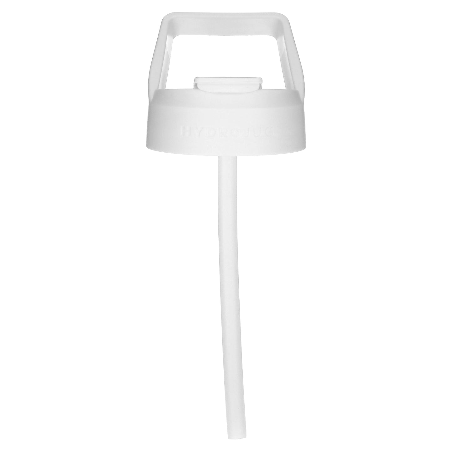 HydroJug, Stainless Steel Jug, White, 64 oz