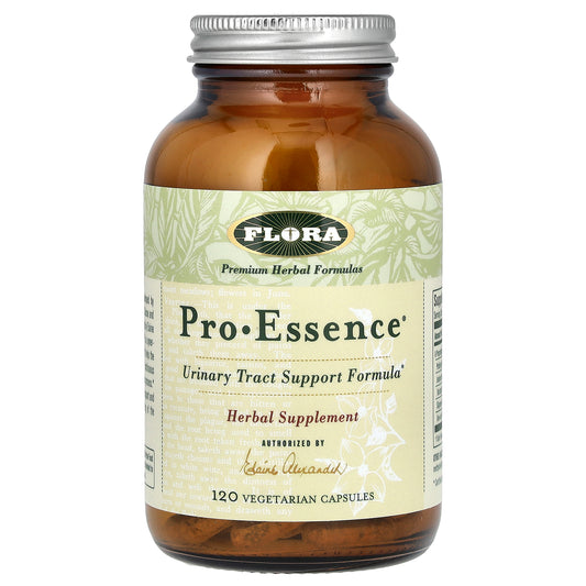 Flora, Pro-Essence, 120 Vegetarian Capsules