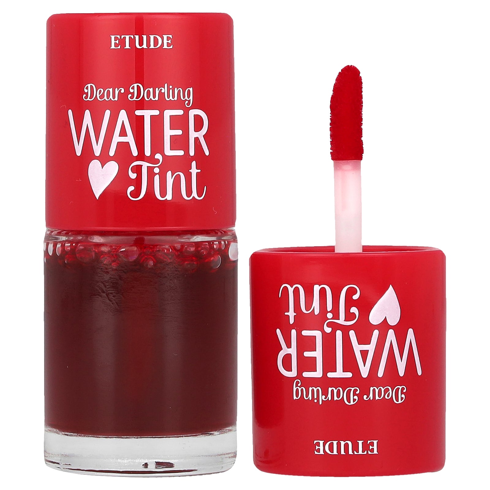 ETUDE, Dear Darling, Water Tint, Cherry Ade, 9 g