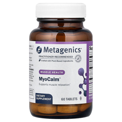 Metagenics, MyoCalm®, 60 Tablets