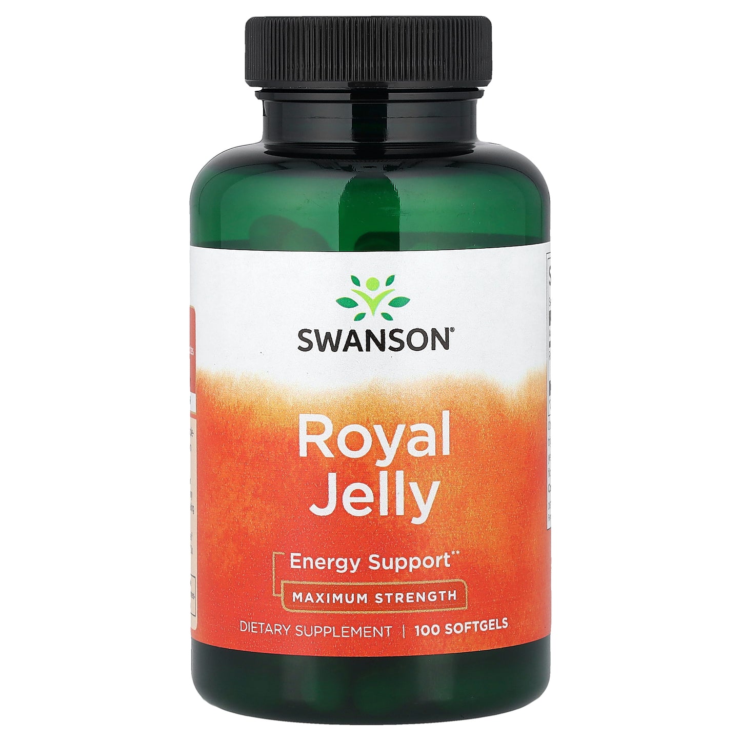 Swanson, Royal Jelly, 100 Softgels (333.33 mg Per softgel)