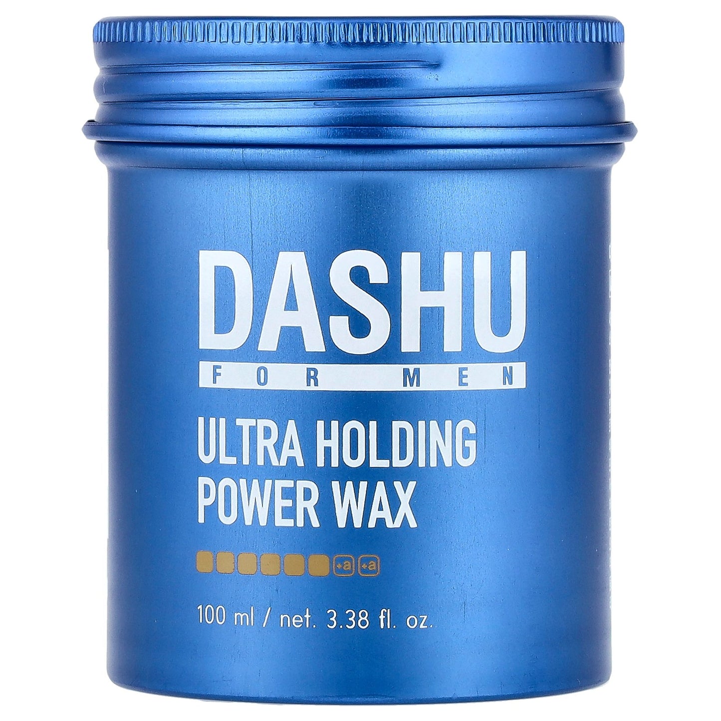 Dashu, Ultra Holding Power Wax, For Men, 3.38 fl oz (100 ml)