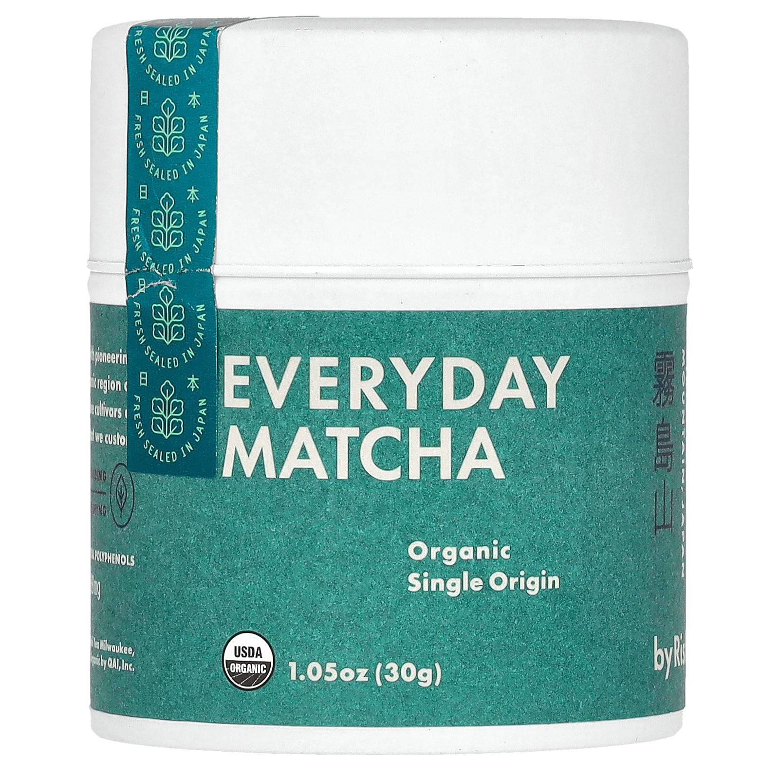 Rishi Tea, Everyday Matcha, 1.05 oz (30 g)