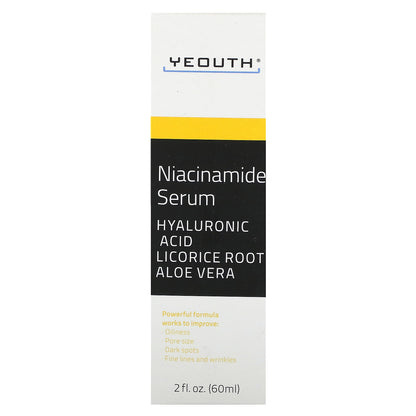 YEOUTH, Niacinamide Serum, 2 fl oz (60 ml)