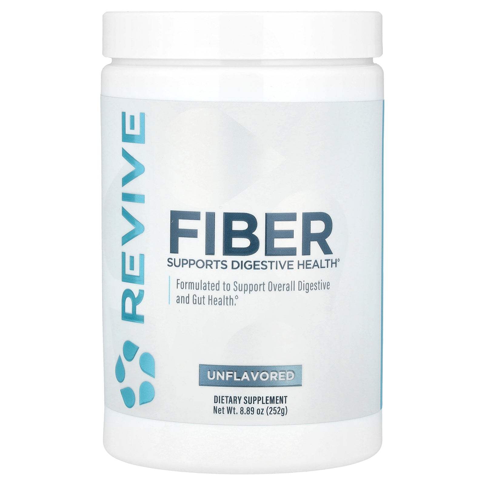 Revive, Fiber, Unflavored, 8.89 oz (252 g)