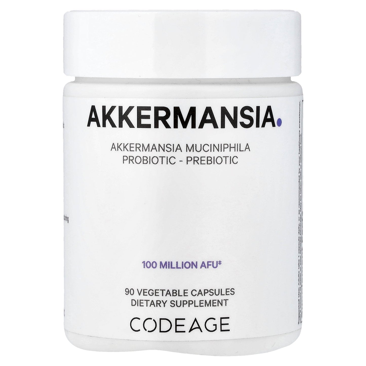 Codeage, Akkermansia , 90 Vegetable Capsules
