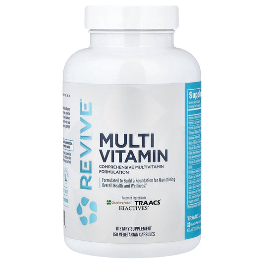 Revive, Multi Vitamin , 150 Vegetarian Capsules