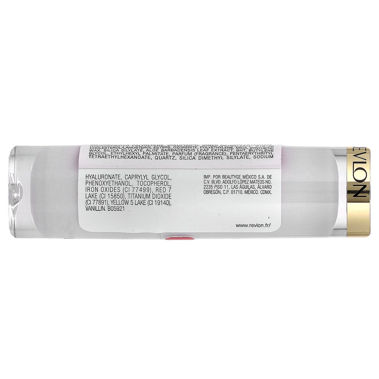 Revlon, Super Lustrous™ Glass Shine, Lip Balm, 003 Honey Shine, 0.11 oz (3.1 g)