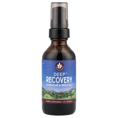 WishGarden Herbs, Deep™ Recovery, 2 fl oz (59 ml)