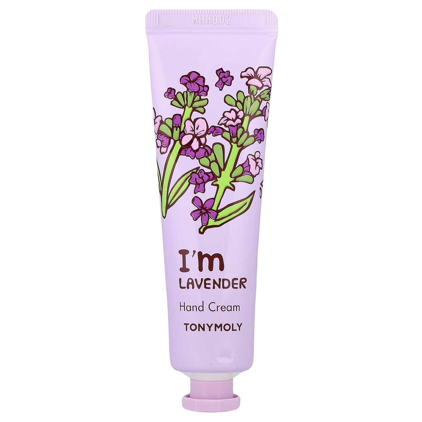 TonyMoly, I'm Lavender, Hand Cream, 1.01 fl oz (30 ml)