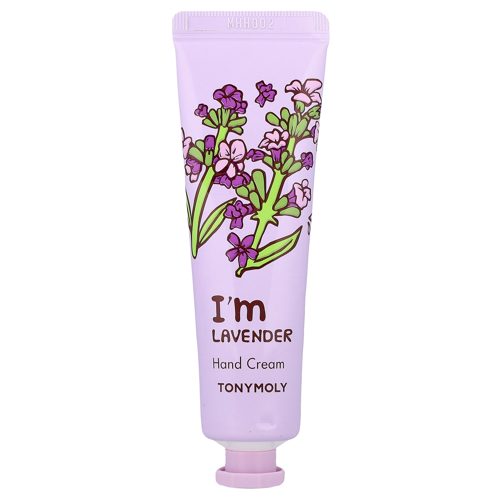 TonyMoly, I'm Lavender, Hand Cream, 1.01 fl oz (30 ml)